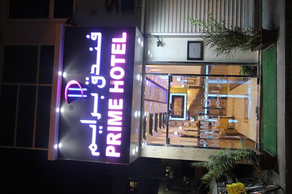 Prime Hotel Dubái Exterior foto